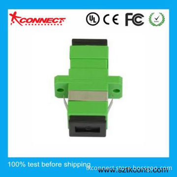 Sc/APC Simplex Optical Coupler